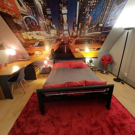 Bel Appartement 50 M2 Aux Portes De Strasbourg De 1 A 5 Personnes Chez Particuliers Avec 2 Sdb Coin Cuisine-Repas Et Kitchinette Prix Negociable Pour 1 Personne Вонденхайм Екстериор снимка